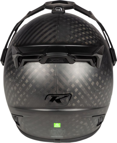 Casca Moto Full-Face Krios Pro Helmet ECE DOT Matte Black 25