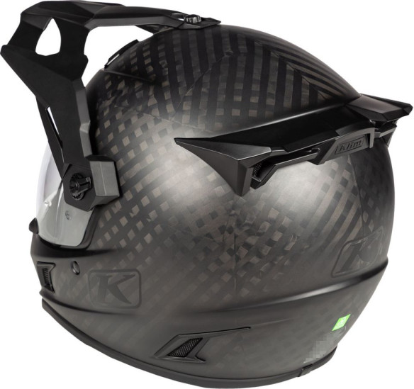 Casca Moto Full-Face Krios Pro Helmet ECE DOT Matte Black 25