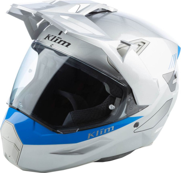 Casca Moto Full-Face X1 Alpha ECE DOT Gloss Concept High-Rise Electric Blue Lemonade 25
