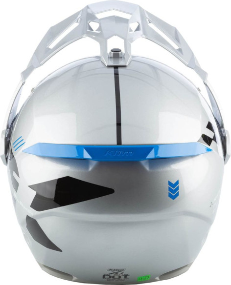 Casca Moto Full-Face X1 Alpha ECE DOT Gloss Concept High-Rise Electric Blue Lemonade 25