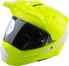 Casca Moto Full-Face X1 Alpha ECE DOT Gloss Hi-Vis White 25