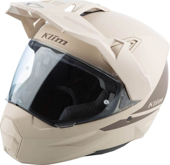 Casca Moto Full-Face X1 Alpha ECE DOT Matte Peyote Teak 25