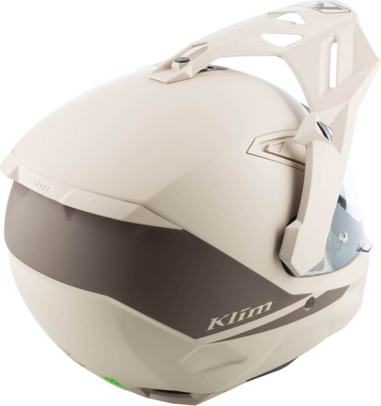 Casca Moto Full-Face X1 Alpha ECE DOT Matte Peyote Teak 25