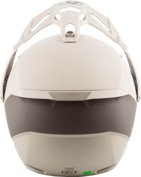 Casca Moto Full-Face X1 Alpha ECE DOT Matte Peyote Teak 25