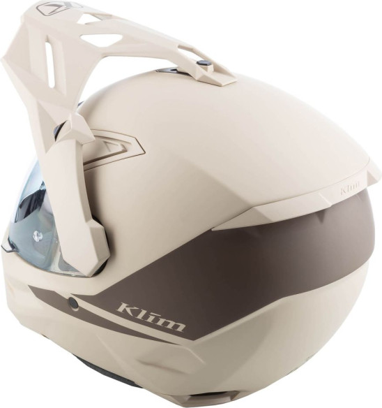 Casca Moto Full-Face X1 Alpha ECE DOT Matte Peyote Teak 25