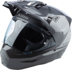 Casca Moto Full-Face X1 Alpha ECE DOT Gloss Metallic Asphalt - Monument 25
