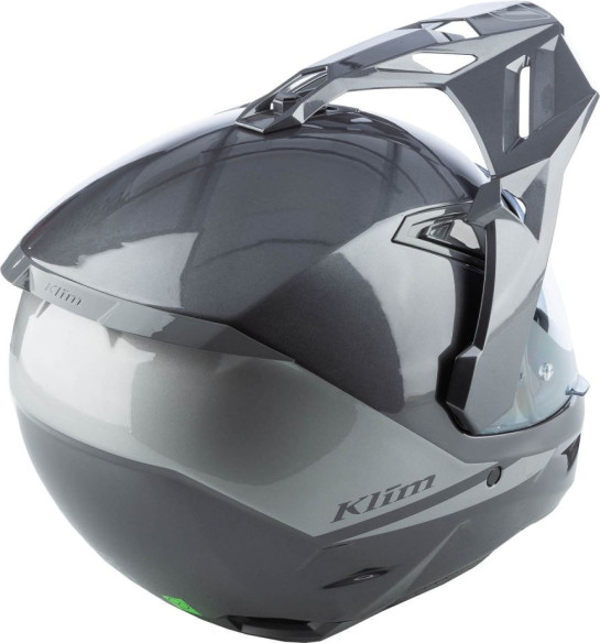 Casca Moto Full-Face X1 Alpha ECE DOT Gloss Metallic Asphalt - Monument 25