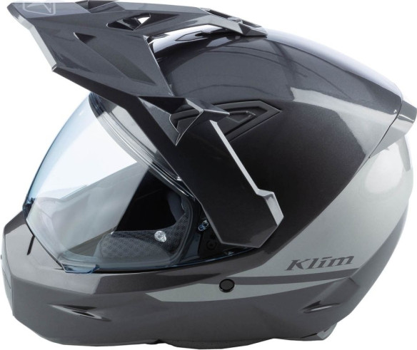 Casca Moto Full-Face X1 Alpha ECE DOT Gloss Metallic Asphalt - Monument 25