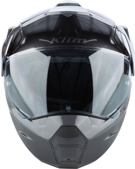 Casca Moto Full-Face X1 Alpha ECE DOT Gloss Metallic Asphalt - Monument 25