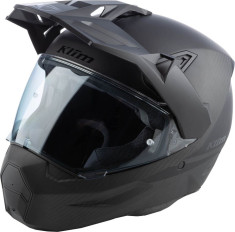 Casca Moto Full-Face X1 Alpha ECE DOT Carbon Matte Black 25