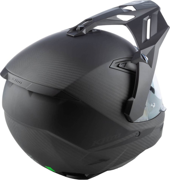 Casca Moto Full-Face X1 Alpha ECE DOT Carbon Matte Black 25