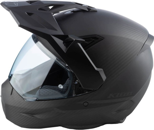 Casca Moto Full-Face X1 Alpha ECE DOT Carbon Matte Black 25