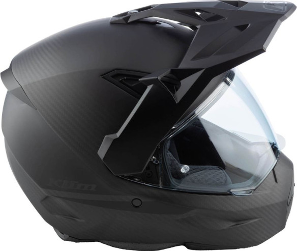 Casca Moto Full-Face X1 Alpha ECE DOT Carbon Matte Black 25