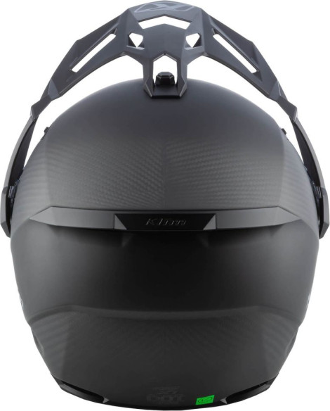 Casca Moto Full-Face X1 Alpha ECE DOT Carbon Matte Black 25