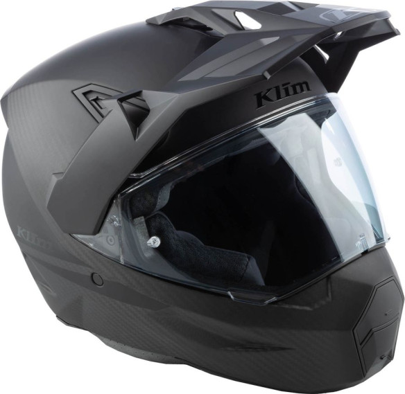 Casca Moto Full-Face X1 Alpha ECE DOT Carbon Matte Black 25