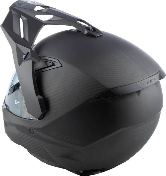 Casca Moto Full-Face X1 Alpha ECE DOT Carbon Matte Black 25