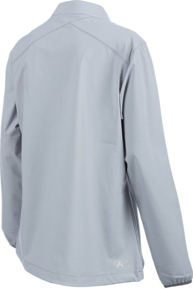 Geaca Moto Textil Dama Zephyr Gray 25