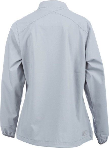 Geaca Moto Textil Dama Zephyr Gray 25
