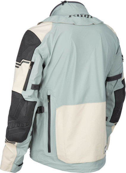 Geaca Moto Textila Adventure Rally Peyote Slate Gray 25