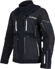 Geaca Moto Textila Adventure Rally Stealth Black 25