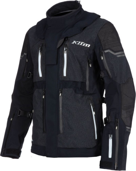 Geaca Moto Textila Adventure Rally Stealth Black 25