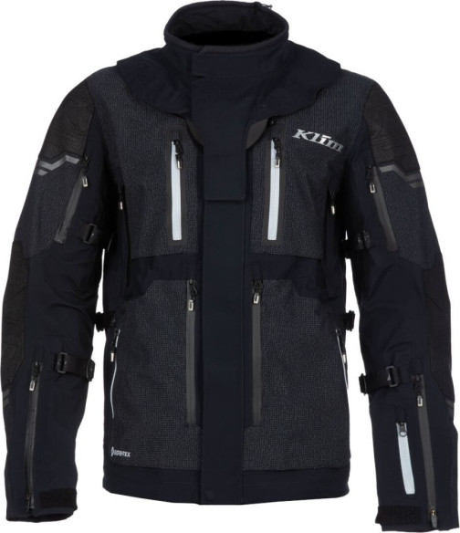 Geaca Moto Textila Adventure Rally Stealth Black 25