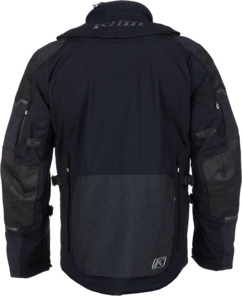 Geaca Moto Textila Adventure Rally Stealth Black 25