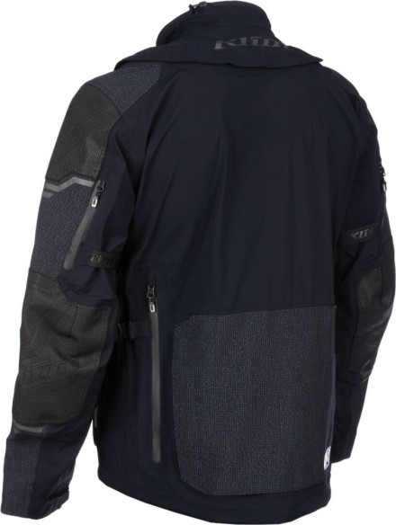 Geaca Moto Textila Adventure Rally Stealth Black 25