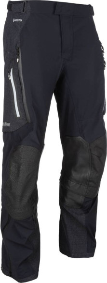 Pantaloni Moto Textili Adventure Rally Bllack 25