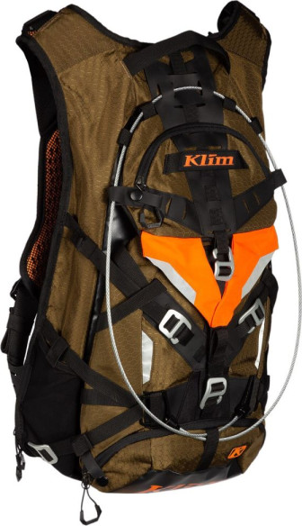 Rucsac Teak Pak Olive 25