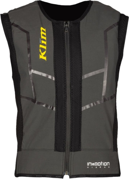 Vesta Moto Airbag Ai-1 Black 25