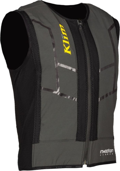 Vesta Moto Airbag Ai-1 Black 25