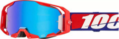 Ochelari Moto MX Enduro Armatic Best MR BL Red Blue 50060-00009