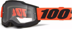 Ochelari Moto MX Enduro Accuri 2 Ferran CL Black Orange 50013-00054