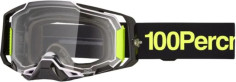 Ochelari Moto MX Enduro Armega Orban CL Black Yellow 50004-00044