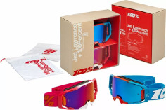 Ochelari Moto MX Enduro Armatic LE Jett Lawrence 2 Pink Blue 50063-00001
