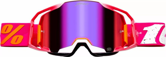 Ochelari Moto MX Enduro Armatic LE Jett Lawrence 2 Pink Blue 50063-00001