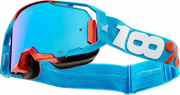 Ochelari Moto MX Enduro Armatic LE Jett Lawrence 2 Pink Blue 50063-00001