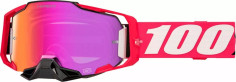 Ochelari Moto MX Enduro Armega Hiper Kloug MR RD Pink 50003-00018