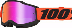 Ochelari Moto MX Enduro Accuri 2 Ferran MIR RD Red Black 50014-00054