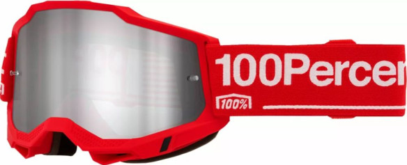 Ochelari Moto MX Enduro Accuri 2 Torc MIR SL Red Black 50014-00056