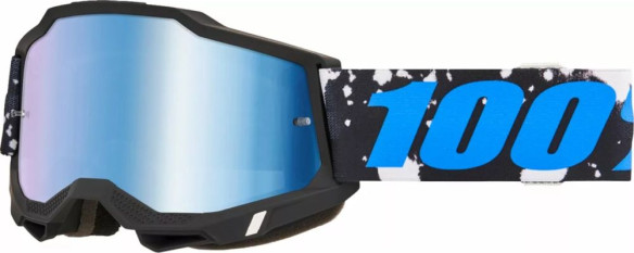Ochelari Moto MX Enduro Accuri 2 Callisto MIR BL Blue Black 50014-00053