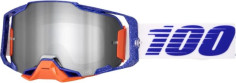 Ochelari Moto MX Enduro Armega Lavingaad MR SL Flash Blue White 50005-00043