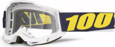 Ochelari Moto MX Enduro Acurri 2 Torc CL White Black 50013-00055