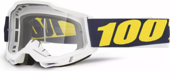 Ochelari Moto MX Enduro Acurri 2 Torc CL White Black 50013-00055