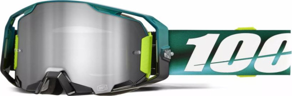 Ochelari Moto MX Enduro Armatic Polarity MR SV Green Black 50060-00011