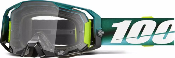 Ochelari Moto MX Enduro Armatic Polarity CL Green Black 50059-00011