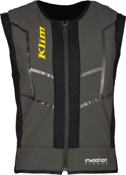 Vesta Moto Airbag Ai-1 Rally Black 25