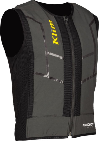 Vesta Moto Airbag Ai-1 Rally Black 25