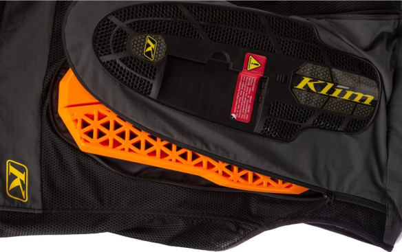 Vesta Moto Airbag Ai-1 Rally Black 25